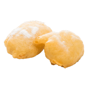 Restaurant Nagoya-gerecht-appetizers-salads-gebakken-banaan