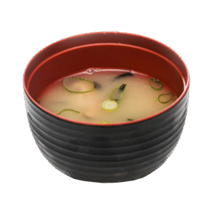 Restaurant Nagoya-gerecht-appetizers-salads-misosoep