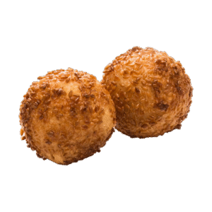 Restaurant Nagoya-gerecht-appetizers-salads-sesam-bal