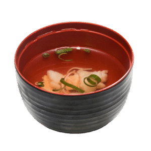 Restaurant Nagoya-gerecht-appetizers-salads-vissoep