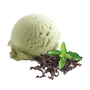 Restaurant Nagoya-gerecht-dessert-groene-thee-ijs