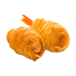 Restaurant Nagoya-gerecht-fried-grill-garnalen