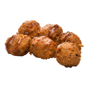 Restaurant Nagoya-gerecht-fried-grill-kipballetjes-op-spies