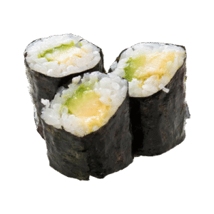 Restaurant Nagoya-gerecht-maki-avocado-maki
