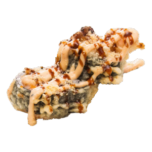 Restaurant Nagoya-gerecht-maki-deepfried-roll