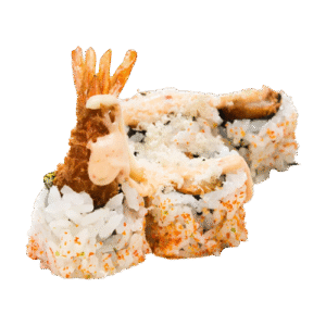 Restaurant Nagoya-gerecht-maki-ebi-maki