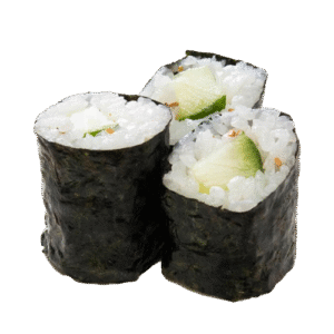 Restaurant Nagoya-gerecht-maki-kappa-maki