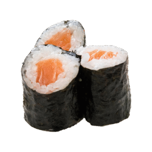 Restaurant Nagoya-gerecht-maki-sake-maki