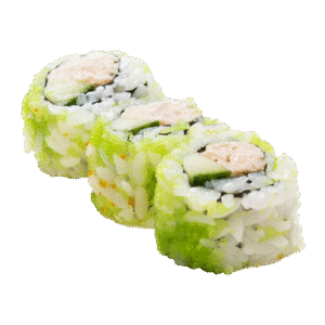Restaurant Nagoya-gerecht-maki-spicy-tuna