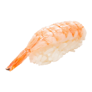 Restaurant Nagoya-gerecht-nigiri-gunkan-ebi