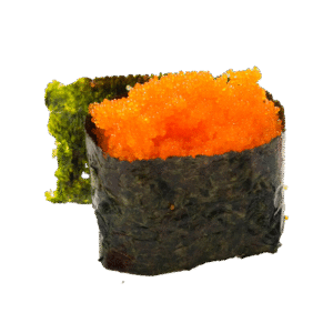 Restaurant Nagoya-gerecht-nigiri-gunkan-gunkan-ebico