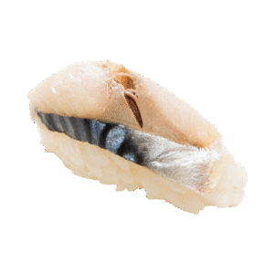 Restaurant Nagoya-gerecht-nigiri-gunkan-saba