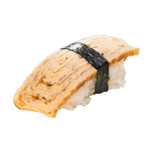 Restaurant Nagoya-gerecht-nigiri-gunkan-tamago