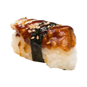 Restaurant Nagoya-gerecht-nigiri-gunkan-unagi