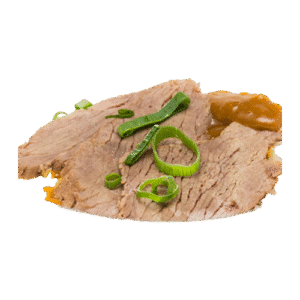 Restaurant Nagoya-gerecht-rice-noodles-nasi-met-entrecote