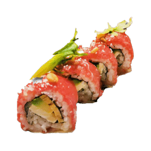 Restaurant Nagoya-gerecht-side-orders-carpaccio-maki-4st