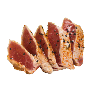 Restaurant Nagoya-gerecht-side-orders-maguro-tataki