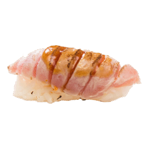 Restaurant Nagoya-gerecht-specials-flamed-maguro