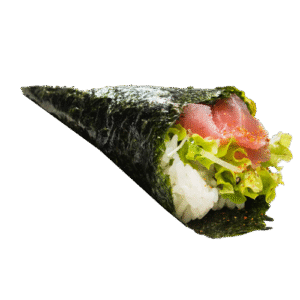 Restaurant Nagoya-gerecht-temaki-temaki-tuna