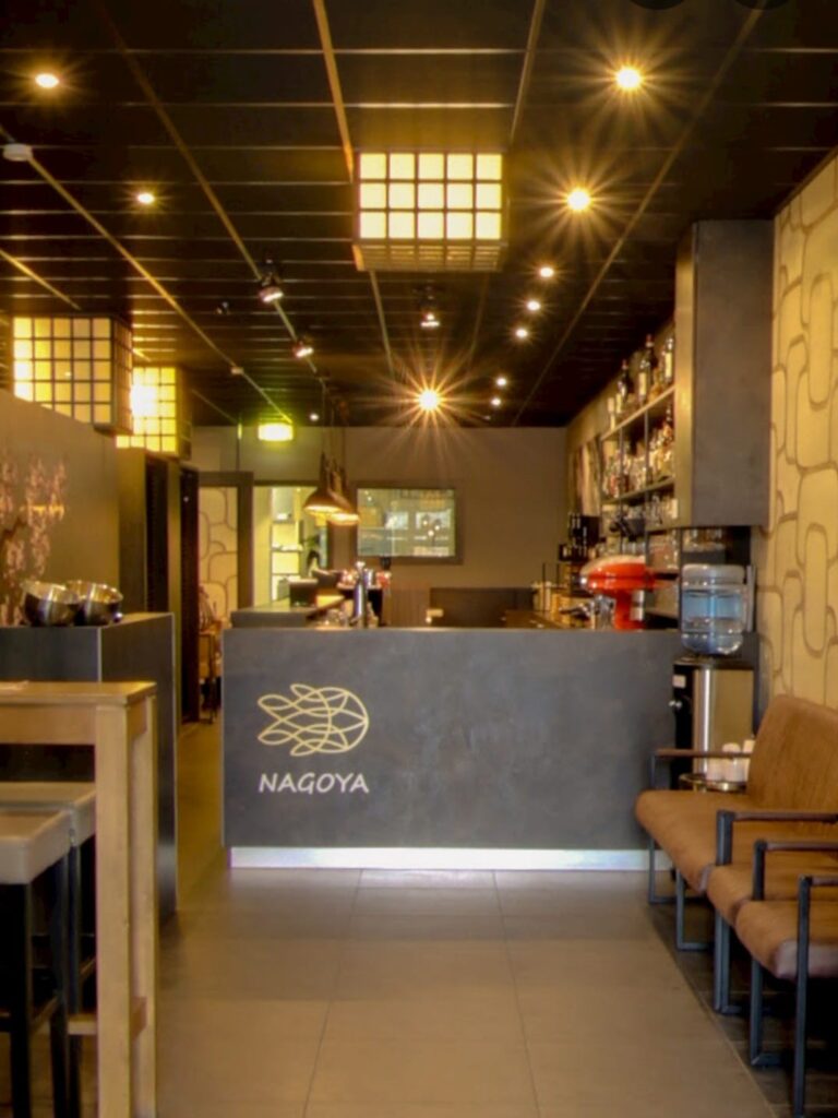 Restaurant Nagoya-sfeerafbeelding-balie