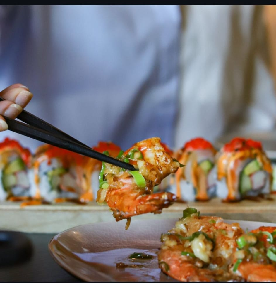 Restaurant Nagoya-sushi